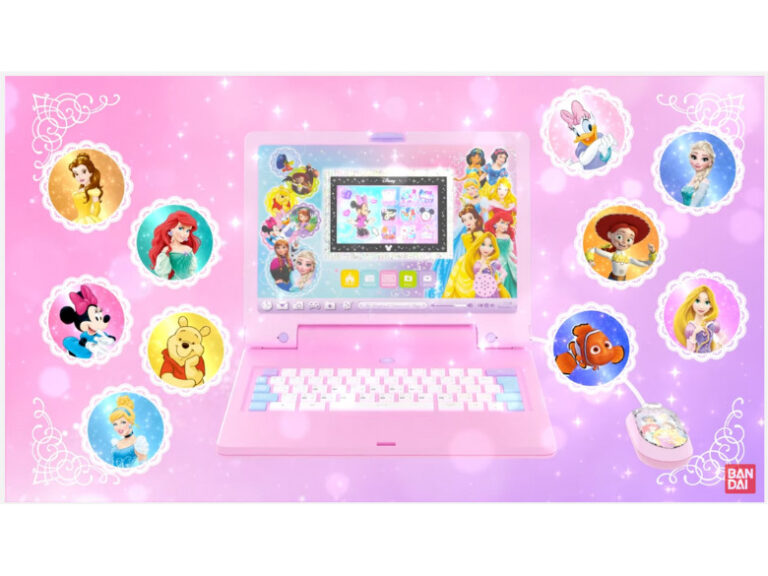 【2024年最新】ディズニー パソコンの人気4品を比較！最安値のお店やタブレットとの比較も紹介